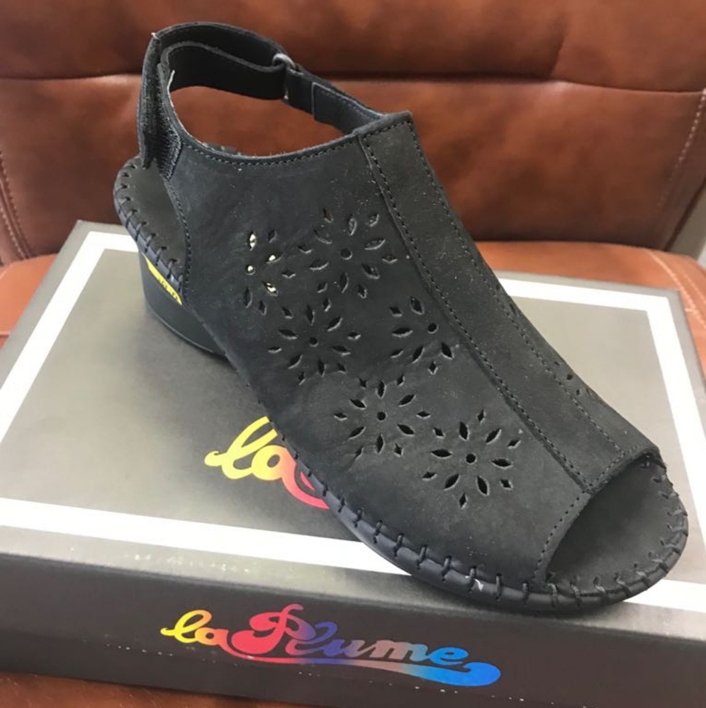 High end comfort wedges